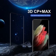 Nillkin 三星 Galaxy  S21 Ultra 全屏覆蓋 鋼化玻璃膜 CP+Max 玻璃貼 保護貼 Full Coverage Tempered