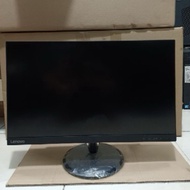LENOVO LED MONITOR 24-inch FREMLES HDMI PORT/VGA LIKE NEW