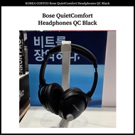 KOREA COSTCO Bose QuietComfort Headphones QC Black