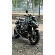 Kawasaki Z1000 exhaust, Kawasaki Z1000 sugomi full system