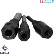 LUCILLE Router Collet Extension 1/2" Shank 1PC Router Bit Collet Chuck Adapter Woodworking Holder Mi