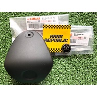 XMAX 250 COVER HANDLEBAR / EMBLEM ( B74-F6145-00-P0 & B74-F836B-00 ) YAMAHA ORIGINAL