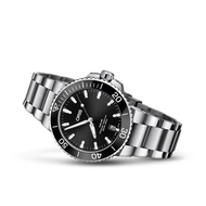 ORIS AQUIS DATE - 733 7732 4134