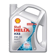 HELIX HX8 5W-30 *100%ORIGINAL PRODUCT* *SARAWAK*