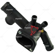 Bapmic Germany Volkswagen New Beetle 1999 - 2010 AQY AZJ 2.0 Coolant Flange Housing 06A121132C 06A12