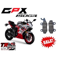 Front Brake Pads GPX Demon 150 GR