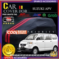 Suzuki Apv Car Body Cover Apv Car Seat Cover Apv Color Waterproof Anti Water Apv Body Cover 1