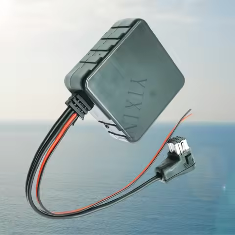For Pioneer P99 P01 CD DVD Head Unit Bluetooth Module | IP-BUS AUX USB TF Mic Adapter for DEX-P99RS 
