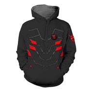 Overwatch Hoodie 3D print Coat Unisex sweater Fashion Outerwear