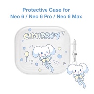 Realneo Neo 6/Pro/Max Protective Case with Cartoon Character Pattern