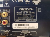 ONKYO TX-NR906