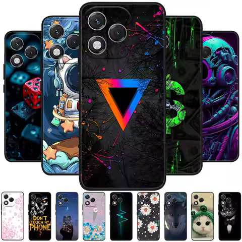 New Fashion For Honor 400 Lite Soft Case ABR-NX1 Silicon TPU Phone Bumper Cover For Honor400 Lite 40