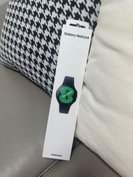 samsung galaxy watch 4 40mm(冇保養)