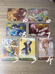 世界計畫食玩卡pjsk saki emu mfy shiho hnm
