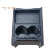 Car Seat Aisle Double-Layer Storage Box Bracket Tray for ZEEKR X Interior Modification Accessories