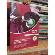 ELECTRIC AND HYBRID MOTORCYCLE MAINTENANCE AND REPAIR FOR VOCATIONAL SCHOOL GRADE 11 PHASE F - ELEME