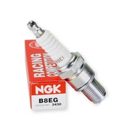 Racing Spark Plug B8EG 3430 NGK Japan Webike
