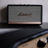 Marshall  ACTON II 黑色藍牙音響