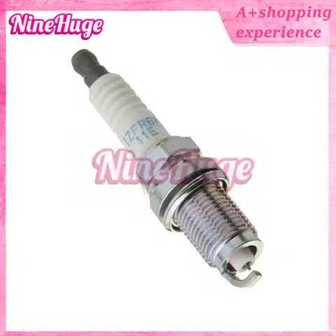 New 1pcs Laser Iridium Spark Plug IZFR6K-11E 6748 for Honda four-stroke 90, 150, 220 outboard engine
