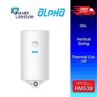 [FREE SHIPPING] Alpha Water Heater AST Series - AST-30H & V / AST40H / AST50H & V / AST-70H / AST-90