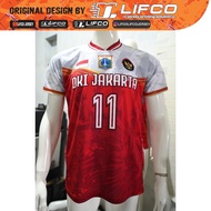 JERSEY LIFCO ORIGINAL BULAN KEMERDEKAAN NUSANTARA SERIES -DKI Jakarta-