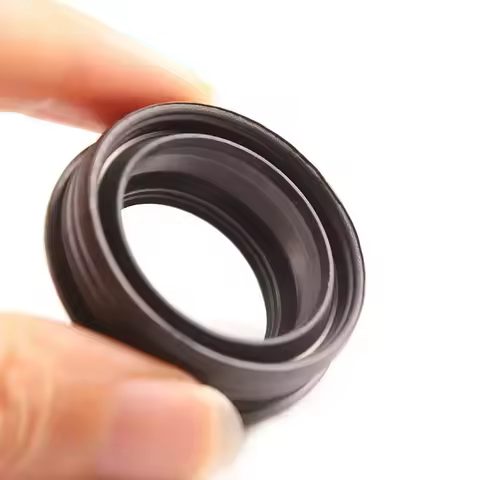 Bike Front Fork Dust Seal Oil Seals For Fox Xfusion Fork Repair Kits Parts 32 / 34 / 28.6 / 32mm Dus