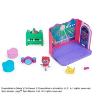 Gabby’s Dollhouse DJ Catnip Music Room Set