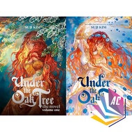 Under the Oak Tree Vol. 1&2 by Suji Kim - Fantasy - Romance - Romantasy - Fantasy Romance - Fiction