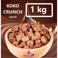 Koko Crunch Flakes Chocolate Coated Cereals Coco Cereals 1kg