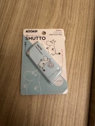 Shutto Moomin 開箱開信刀