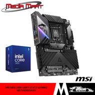 [CPU+MOTHERBOARD BUNDLE] MSI MEG Z890 UNIFY-X ATX MOTHERBOARD - D5