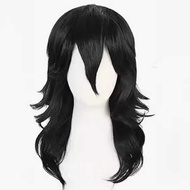Anime cos Wig My Hero Academia Aizawa Shota cospy