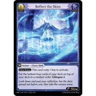 Grand Archive TCG | Reflect the Skies (U) | EN-166— MRC Single Card