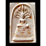 Phra Nak Prok 7 Chan, Ner Phong, Chao Khun Nor, Wat Thepsirin，Be: 2513