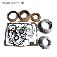 RE7R01A JR710E Transmission Master Rebuild Kit For INFINITI NISSAN DATSUN