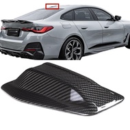For BMW 2 4 Series Wagon G26 F26 X1 U11 i4 Active Tourer U06 2021+ Carbon Fiber Roof Antenna Cover S