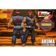 Storm ArenaSTREET FIGHTER ALPAH 3 - AKUMA
Action Figure