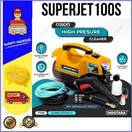 Alat steam cuci motor mobil Jet cleaner - Orion Superjet 100S