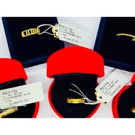 [Ready Stock] Cincin Used/Preloved Emas 916/999 1g - 2g