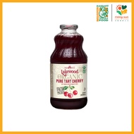 Lakewood Organic Pure Tart Cherry 946ml Tart Cherry Juice Tart Cherry