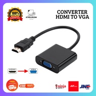 Hdmi TO VGA CONVERTER - HDMI TO VGA CONVERTER CABLE - HDMI TO VGA CABLE