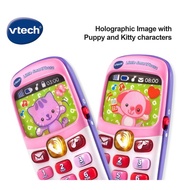 VTech Little Smartphone Baby Phone Toys (6/9/12 months) Baby Toys Early Learning Toys Rattle Toys In