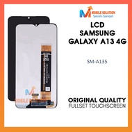 LCD SAMSUNG A13 4G/A135 ORIGINAL 100% FULLSET TOUCHCREEN 1 MONTH WARRANTY