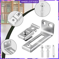 ♪♫Angelcity123♚♫  D# 2 Set Bifold Door Repair Tool Kit Sliding Door Track Bifold Doors Accessories