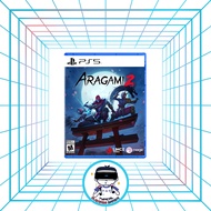 Aragami 2 PlayStation 5
