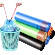 Rubbish bag plastic Garbage plastic Garbage rubbish bag Stock