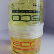 新品#ECO Hair Styler Styling Gel Wax Olive Oil Hair Control12Y