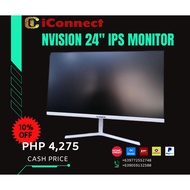 NVISION 24" IPS MONITOR 10% OFF CHRISTMAS PROMO!!