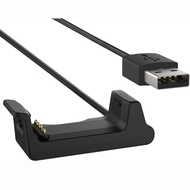 Charger Compatible with Garmin Vivoactive HR, Replacement Data Sync USB Charging Cable Clip Cable fo
