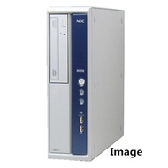 ポイント10倍 中古パソコン デスクトップパソコン 安い 本体 Windows 10 NEC Mシリーズ Core i5/メモリ4GB/新品SSD 120GB/DVDドライブ/無線wifi